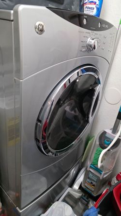 Gas dryer GE