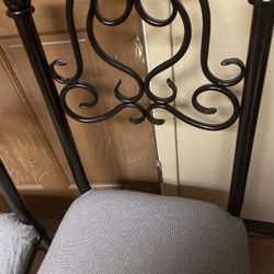 2 Antique Chairs 