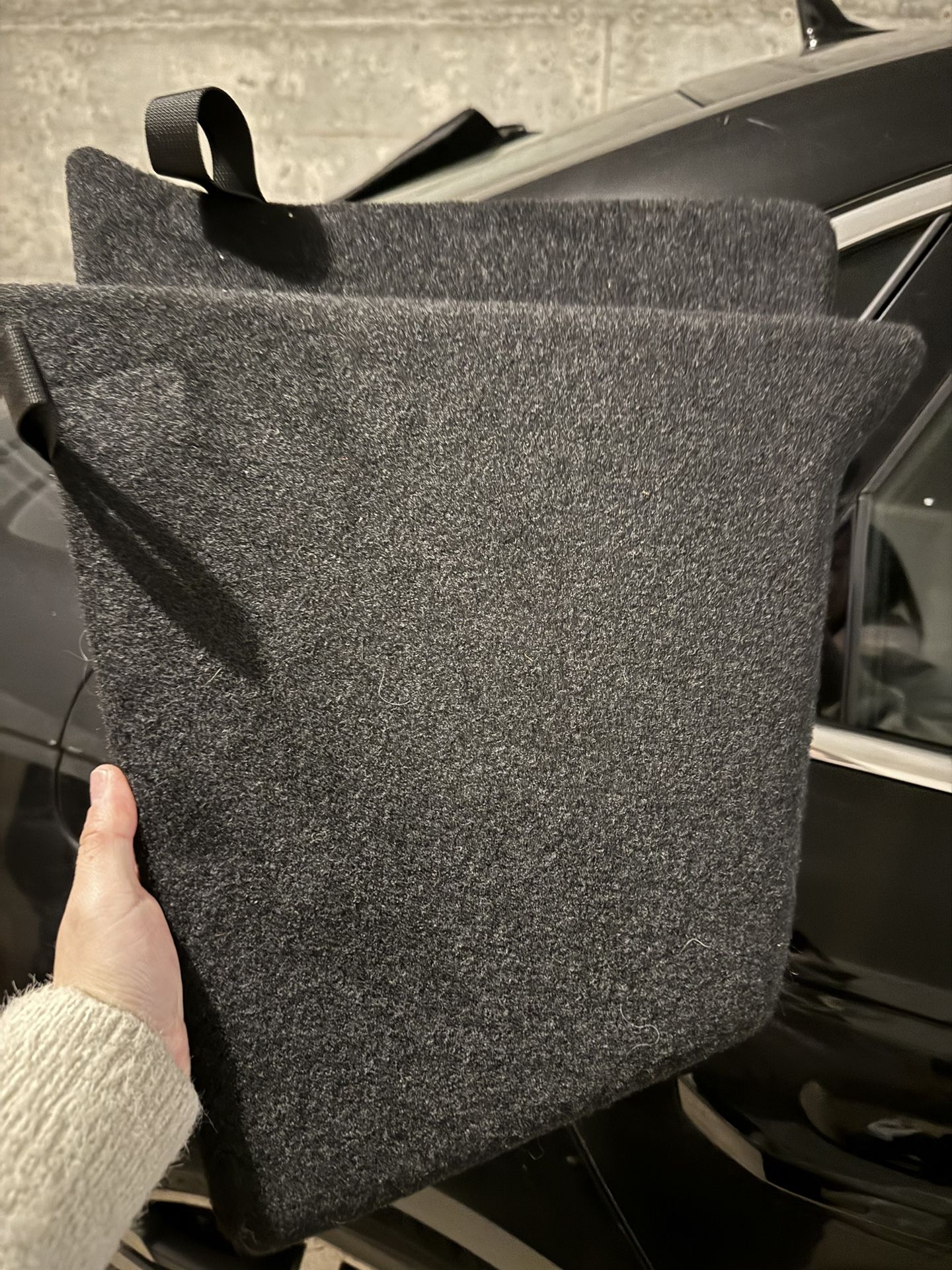 New Tesla Model Y Trunk Side Storage Lids (2022-2025)