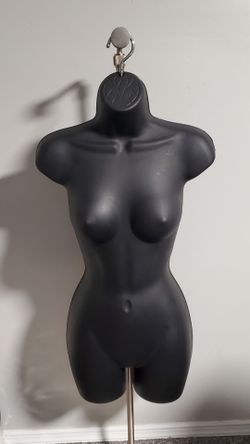 Female Torso Mannequin