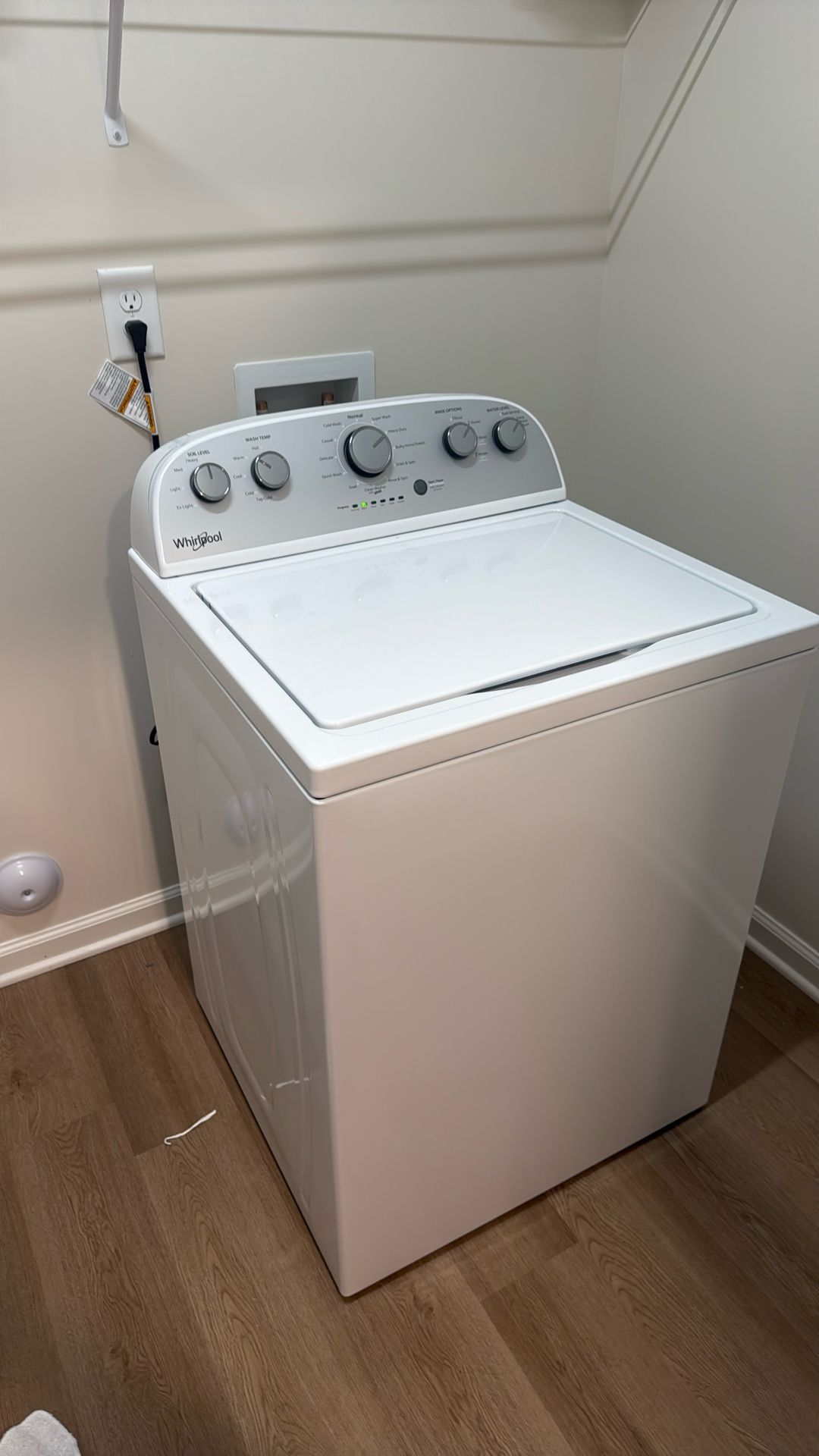 Like New Washer