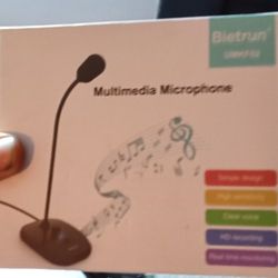 Microphone 