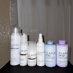Olaplex available 