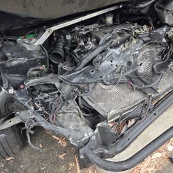 1998 Honda Civic  Full Part Out 