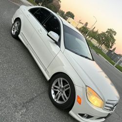 2009 Mercedes Benz C300