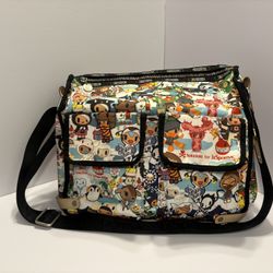 LeSportsac Tokidoki Bag 