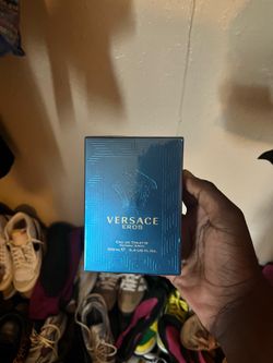 Versace cologne