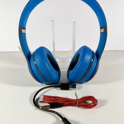 BEATS BY DR. DRE SOLO 2 WIRELESS ON-EAR HEADPHONES B0534 SOLO2