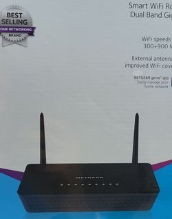 Netgear Ac1200 Router NEW