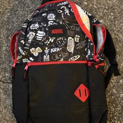 Marvel Backpack Laptop Case