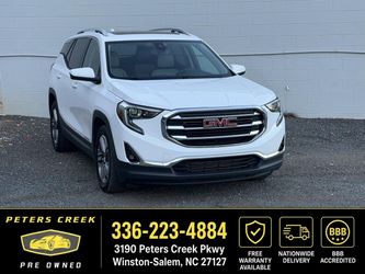 2019 GMC Terrain