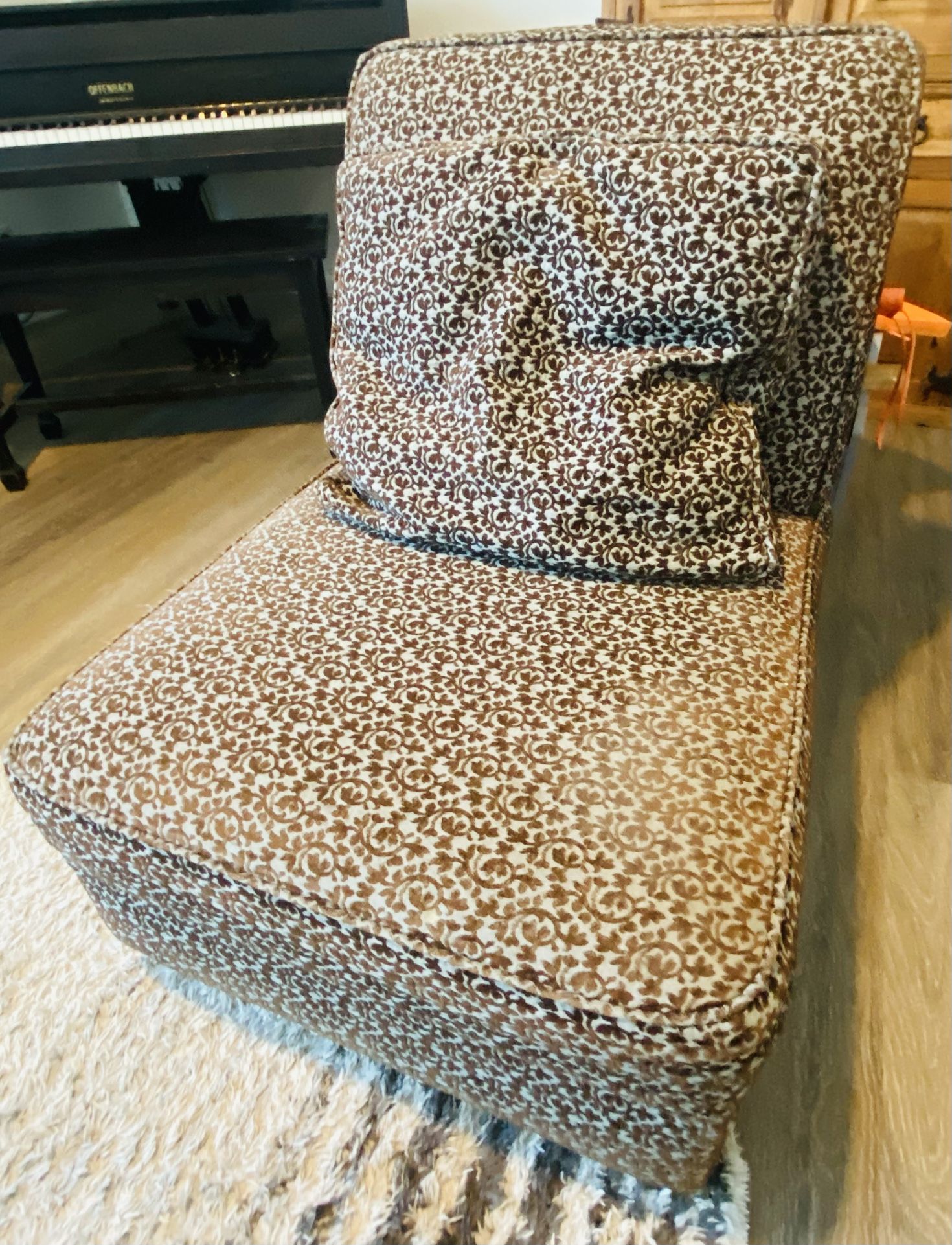 Upholstered Chair