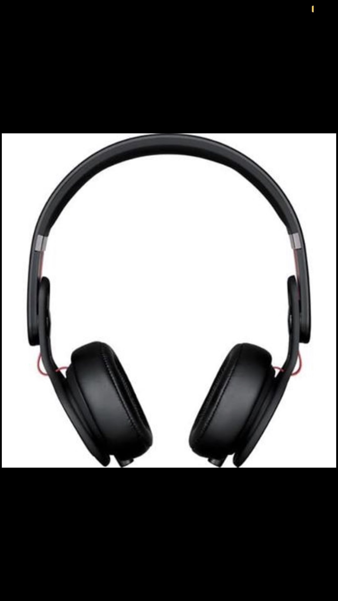 Beats by Dr Dre BT ON MIXR BLK 良品⭐️Beats by Dr Dre BT ON