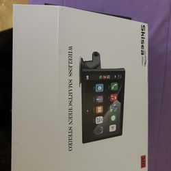 Wireless Smart Screen Stereo 