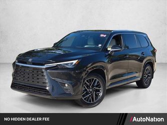 2024 Lexus TX 350