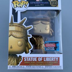Funko Pop! Statue Of Liberty  1123