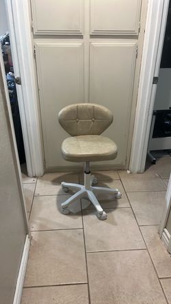 Salon/ vanity stool