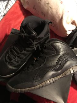 Air Jordan 10 OVO