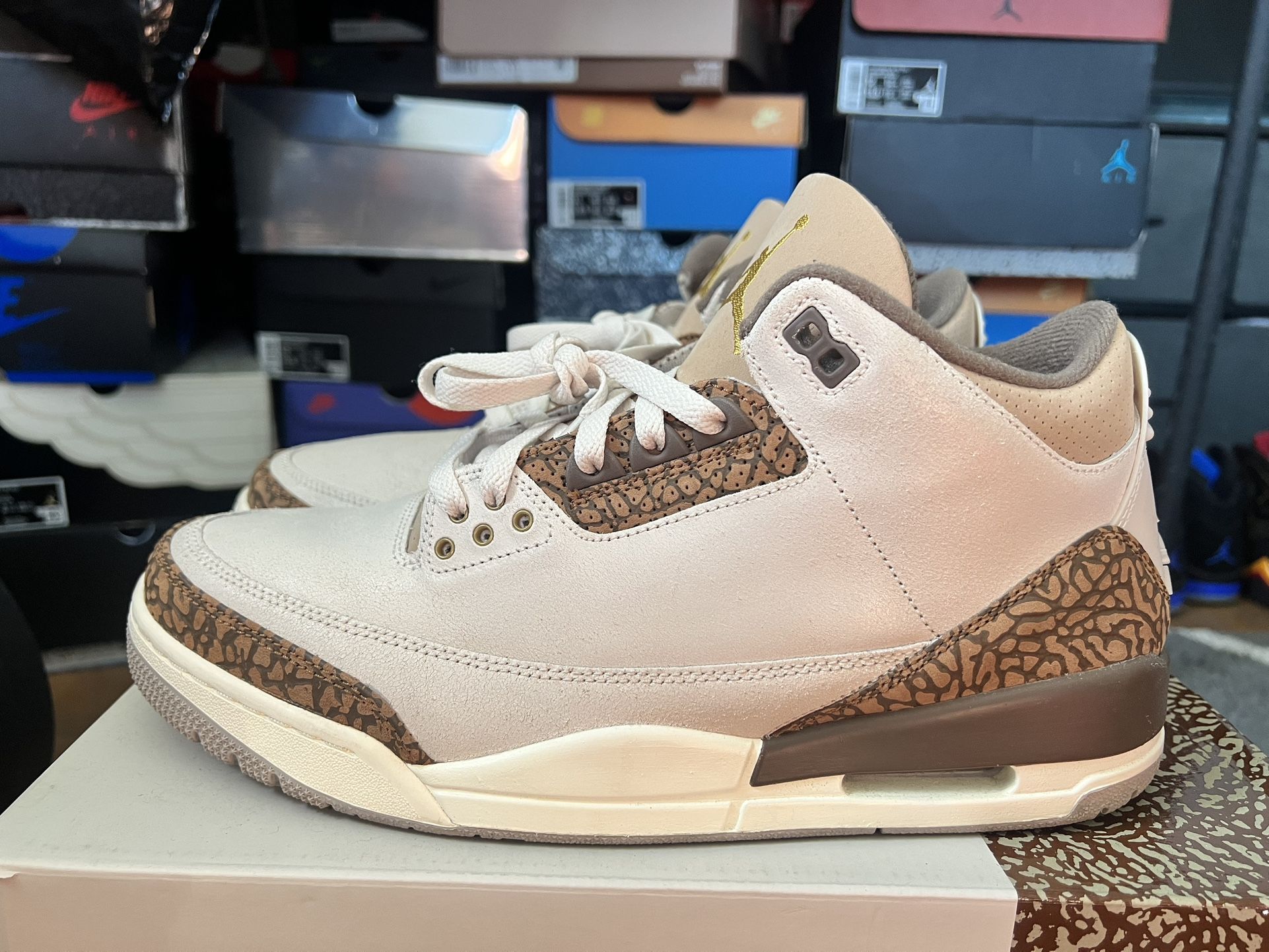 Jordan 3 Retro