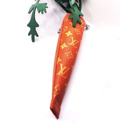 LOUIS VUITTON x VIRGIL ABLOH: CARROT POUCH (FW21) W/ DISPLAY BOX