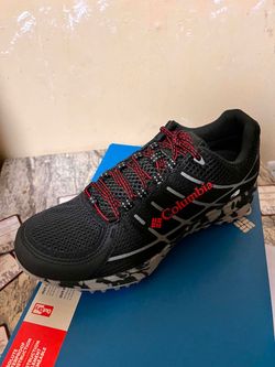 Columbia Trail Running Sneakers