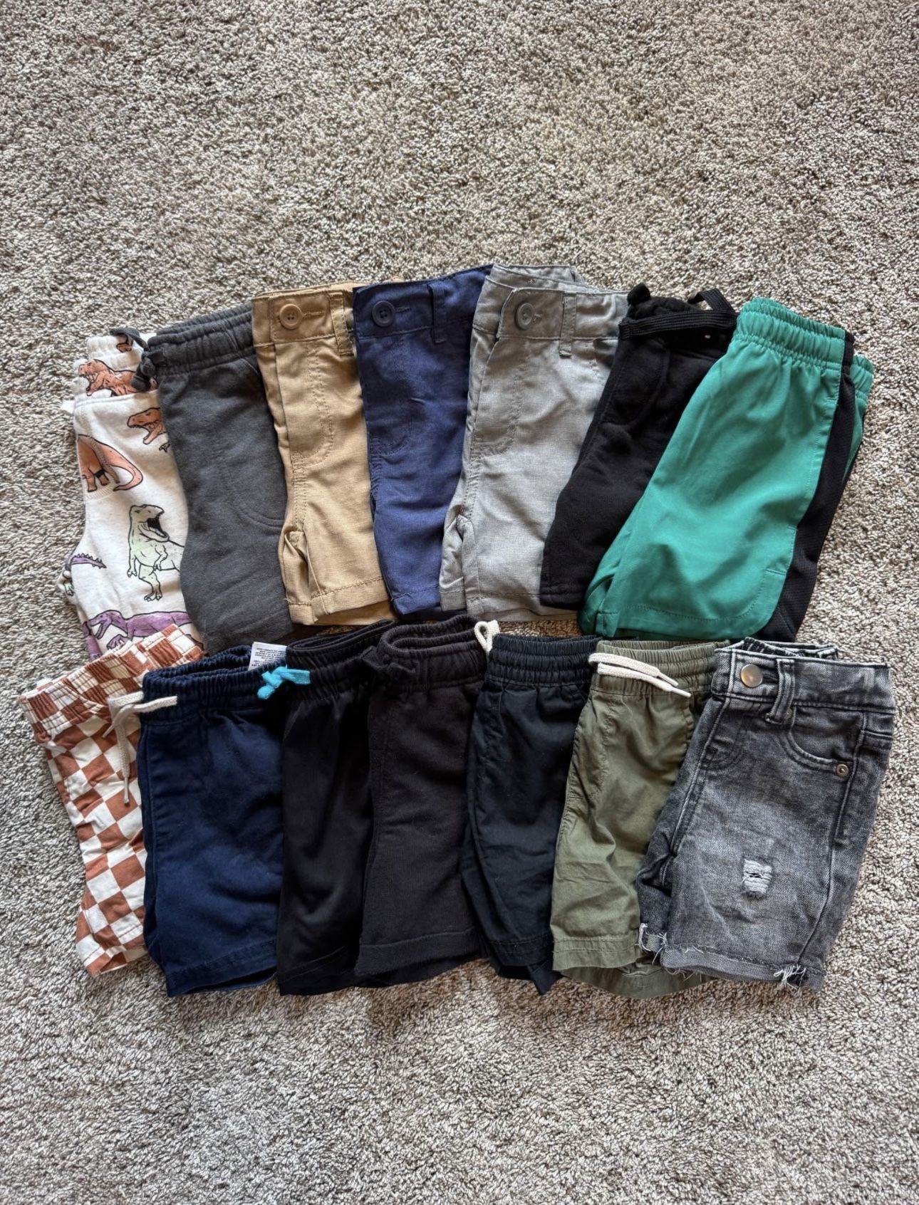 Boys Summer Clothes 12 Months
