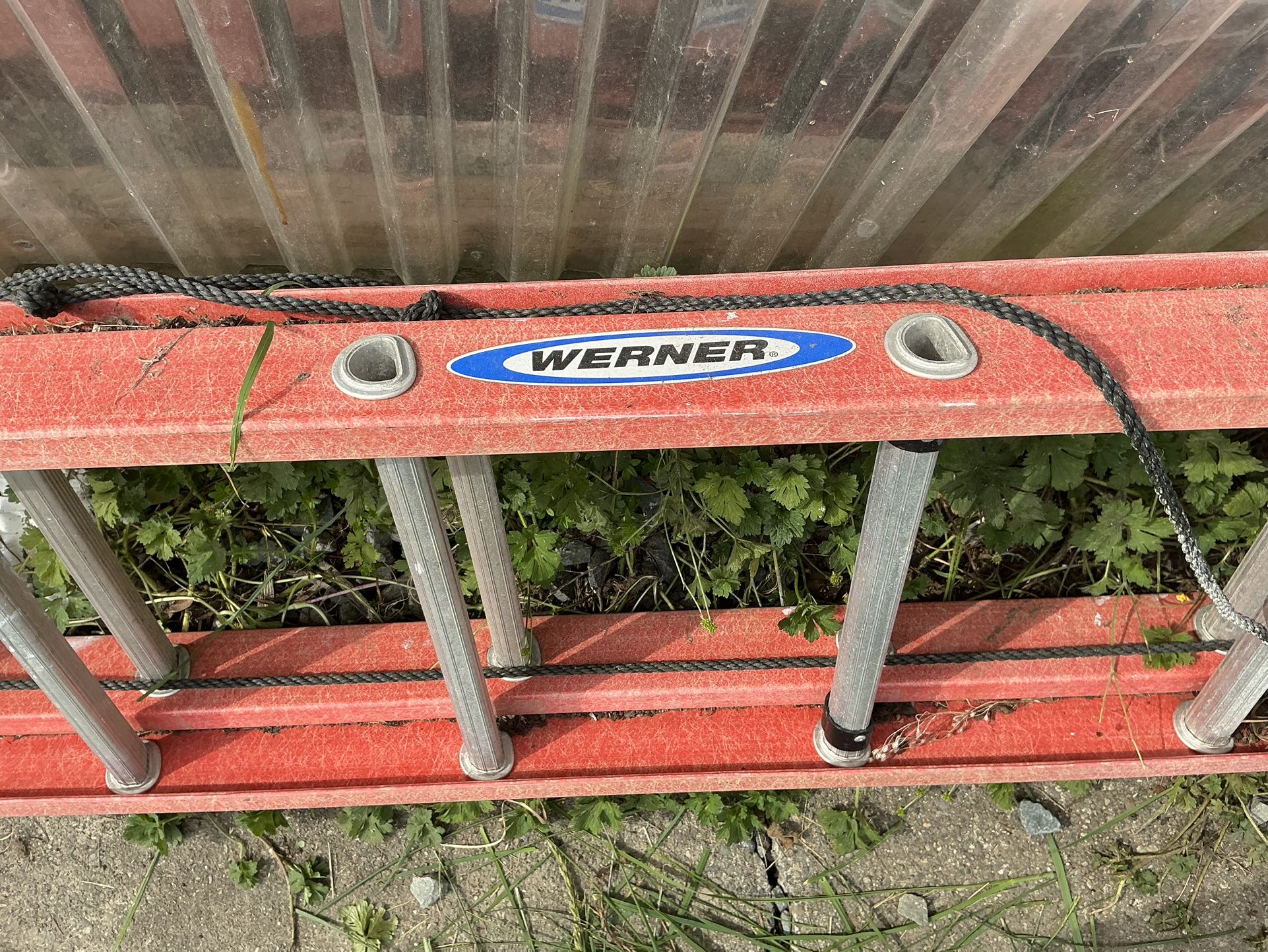 Werner Ladder