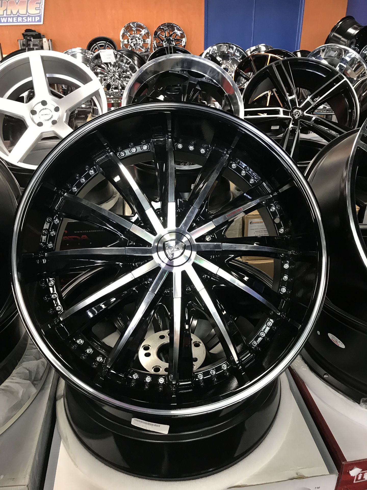 22 inch rims