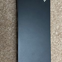 Lenovo ThinkPad 135W Thunderbolt 3 Dock Gen 2, Black Red 