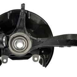 Driver Wheel Bearing Hub Assembly With Ball Joint For Honda Accord 2008-2012