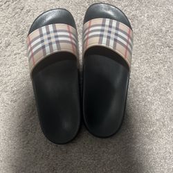 Burberry Slides Men Size 8
