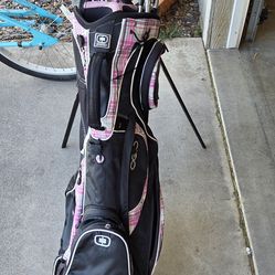 Youth girls golf clubs