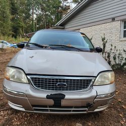 2002 Ford Windstar