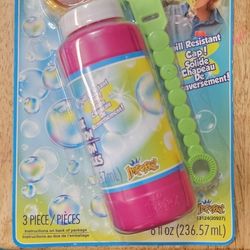 Miracle Bubbles Spill STOPPER For Kids