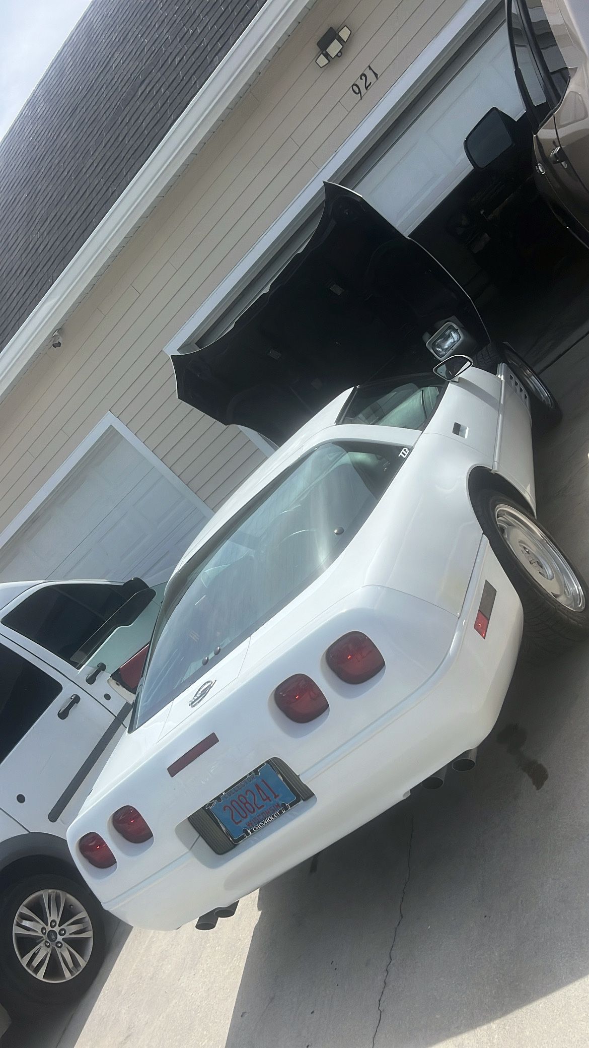 1991 136kmiles Nice Corvette Beautiful Engine And Beautiful Chevy Scottsdale Edition Rust Free 1 Owner