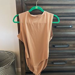 Skims Body Suit Shirt