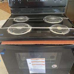 Brand New Whirlpool Electric Stove