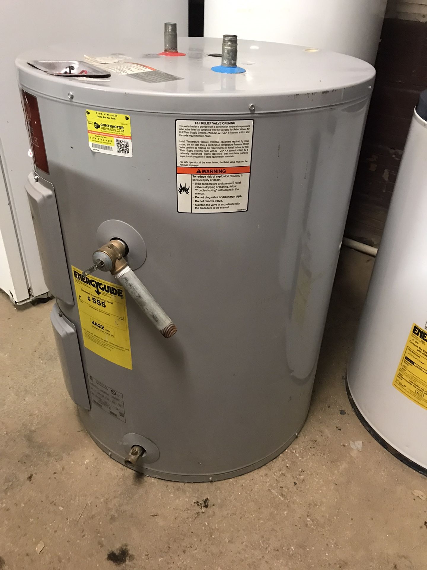 Ao Smith Hot Water Heater Not Turning On Ao Smith Testing Hot