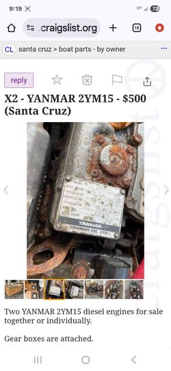 Diesel Fuel Tank