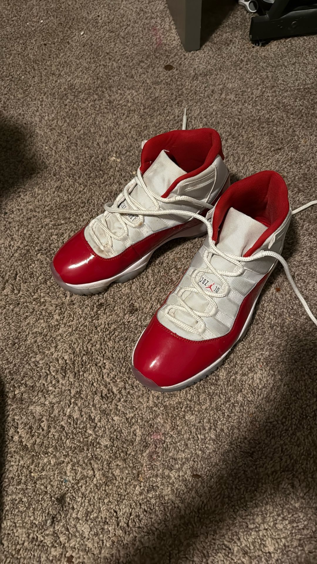 Jordan Retro 11s