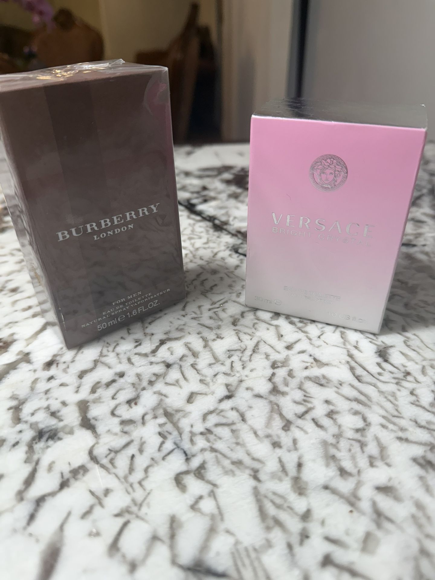 Cologne And Perfume Versace
