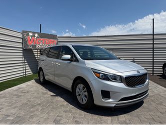 2015 KIA SEDONA L MINIVAN