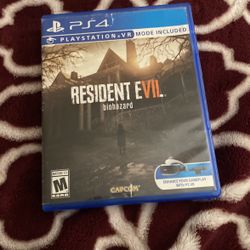 resident Evil Biohazard 