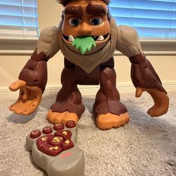 Fisher Price Imaginext Big Foot  