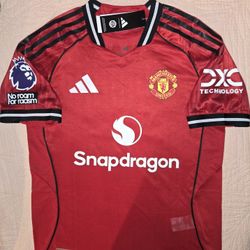 Manchester United Home 25/26