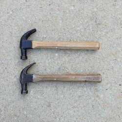 Vintage True Temper Jim Dandy Hammers