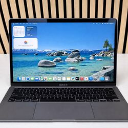 APPLE MACBOOK AIR 2020 M1 PROCESSOR $0 DOWN FINANCING AVAILABLE