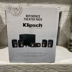 Klipsch Reference. Home Theater. Trade Only