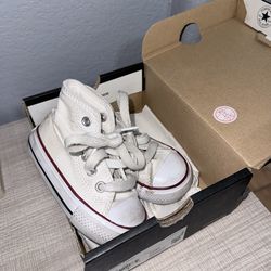 Infant High Top Converse