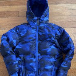 Champion Jacket Sz 6/7 Boys